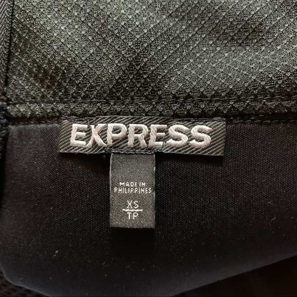 Express Black Dress - Picture 5 of 6